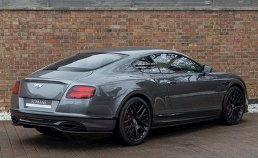 Bentley Continental Supersports 7