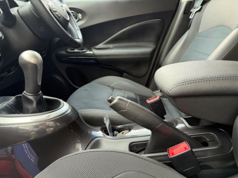 Nissan Juke 1.6 Bose Personal Edition Euro 6 5dr 10