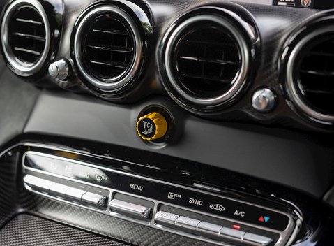 Mercedes-Benz AMG GT R GT R 17