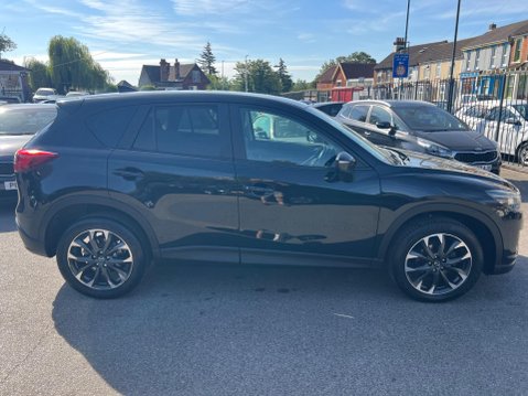 Mazda CX-5 2.2 SKYACTIV-D Sport Nav Euro 6 (s/s) 5dr 7