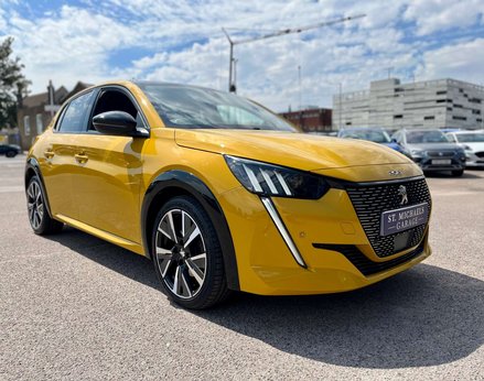 Peugeot 208 1.2 208 GT Line PureTech S/S 5dr 74