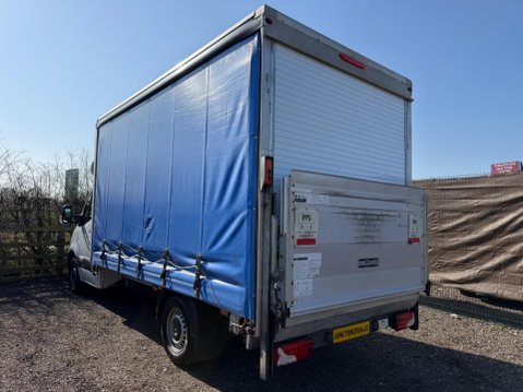 Mercedes-Benz Sprinter 2.1 314 CDI Progressive RWD L3 Euro 6 (s/s) 2dr 5
