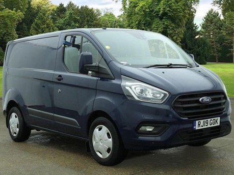 Ford Transit Custom 2.0 320 EcoBlue Trend L1 H1 Euro 6 5dr