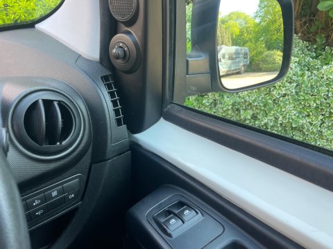 Fiat Fiorino 1.3 MultiJetII Tecnico Car Derived Van 5dr Diesel Manual Euro 6 (s/s) (80 b 41