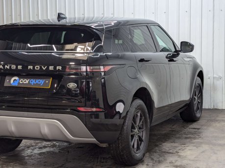 Land Rover Range Rover Evoque 2.0 Range Rover Evoque D 4x2 5dr 34