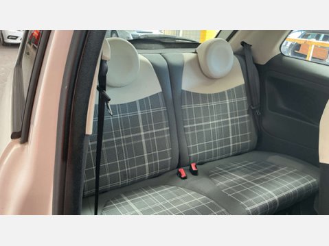 Fiat 500 1.2 Lounge Hatchback 3dr Petrol Manual Euro 6 (s/s) (69 bhp) 11