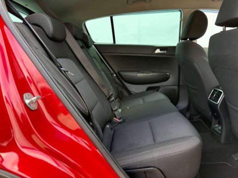 Kia Sportage 1.6 Sportage 2 CRDi ISG MHEV Semi-Auto 5dr 25