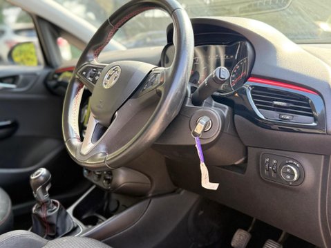 Vauxhall Corsa 1.4i ecoFLEX SRi VX Line Euro 6 5dr 7