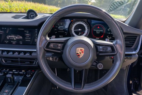 Porsche 911 3.0 911 Carrera S Semi-Auto 2dr 12