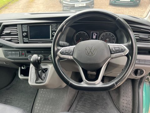 Volkswagen Transporter T28 TDI P/V HIGHLINE 40