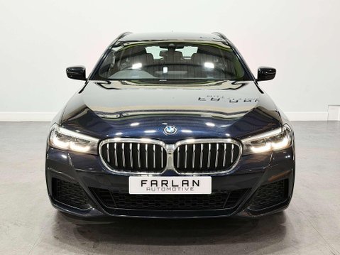 BMW 5 Series 2.0 530e 12kWh M Sport Touring 5dr Petrol Plug-in Hybrid Steptronic Euro 6 11