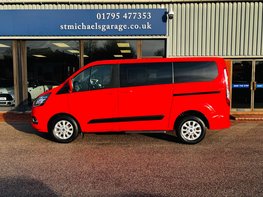 Ford Tourneo Custom 2.0 Tourneo Custom 320 Zetec EcoBlue Auto 4dr 15