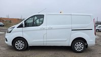 Ford Transit Custom 2.0 300 EcoBlue Limited Panel Van 5dr Diesel Auto L1 H1 Euro 6 (s/s) (130 p 4