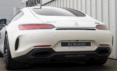 Mercedes-Benz Amg GT GT C Coupe Edition 50 24