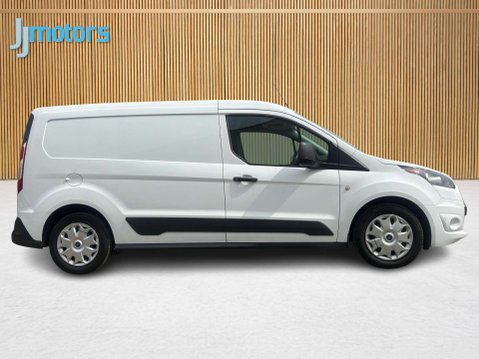 Ford Transit Connect 1.5 TDCi 210 Trend Panel Van 5dr Diesel Manual L2 H1 (124 g/km, 99 bhp) 25