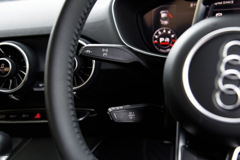 Audi TT Tt 45 TFSI Quattro Sport 2dr S Tronic Co 17