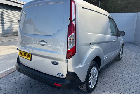 Ford Transit Connect 240 L1 Limited Panel Van - Rear Camera 6