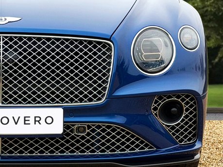 Bentley Continental GT First Edition 16