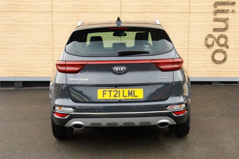 Kia Sportage CRDI GT-LINE ISG MHEV 6