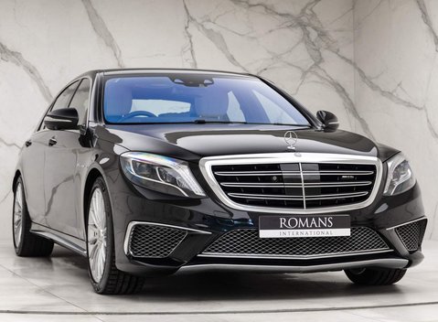 Mercedes-Benz S Class AMG S 65 L 2