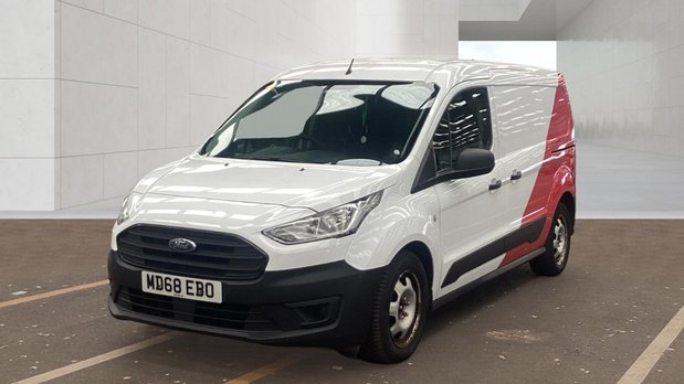 Ford Transit Connect LWB L2H1 Low Roof 210 EURO 6 NO VAT 1