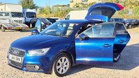 Audi A1 1.4 TFSI Sport Sportback 5dr Petrol S Tronic Euro 5 (s/s) (122 ps) 11