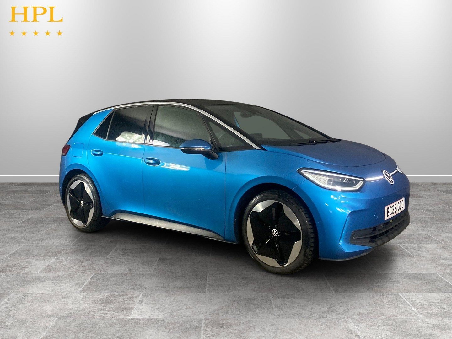 2025 Volkswagen ID.3