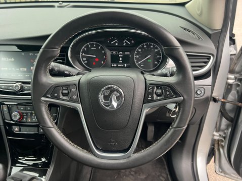 Vauxhall Mokka X 1.4i Turbo Active Euro 6 (s/s) 5dr 19