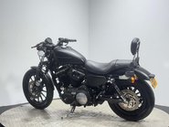 Harley-Davidson Sportster 883 IRON 2010 ONLY 4K NEW MOT SERVICED VERY CLEAN CRUISER BIKE 883CC 5