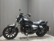 Keeway K-Light 125 2021 4K 1 OWNER CRUISER CUSTOM PROJECT BIKE 125CC 4