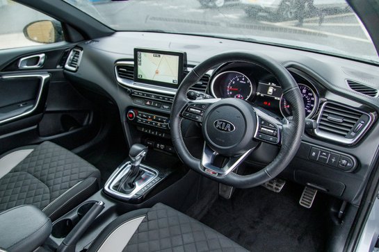 Kia Ceed GT-LINE LUNAR EDITION ISG