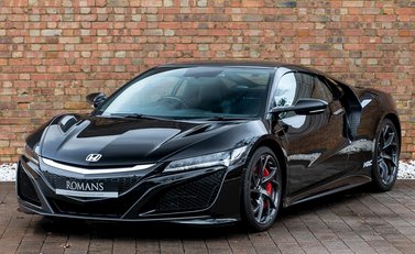 Honda NSX 6
