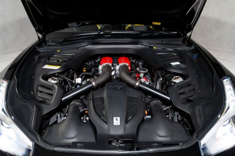 Ferrari GTC4 Lusso V8. NOW SOLD. SIMILAR REQUIRED. PLEASE CALL 01903 254800. 39