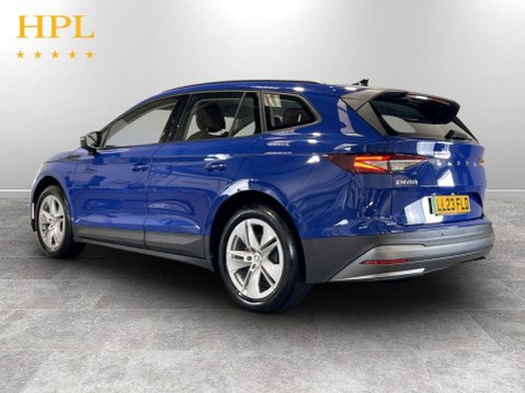Skoda Enyaq iV 62kWh 60 SUV 5dr Electric Auto (DC120kW) (179 ps) Air Con - Alloys - DAB 5