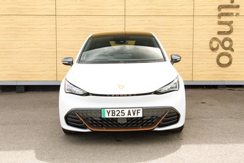 Cupra Born V2 6