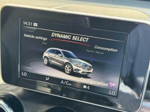 Mercedes-Benz GLC 2.1 GLC220d AMG Line (Premium) G-Tronic+ 4MATIC Euro 6 (s/s) 5dr 20