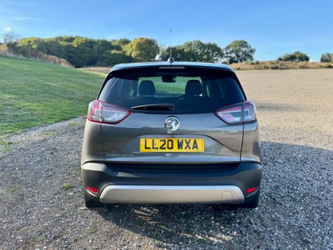 Vauxhall Crossland X GRIFFIN 4