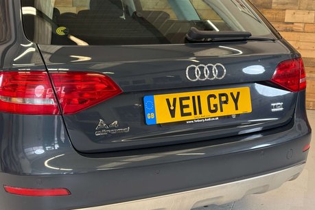 Audi A4 Allroad 2.0 TDI Estate 5dr Diesel Manual quattro Euro 5 (s/s) (170 ps) 89