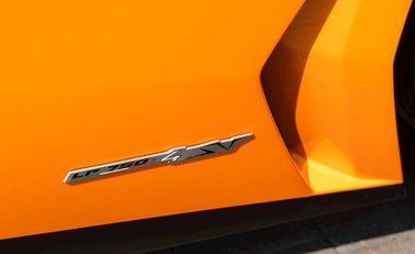 Lamborghini Aventador SV LP 750-4 Roadster 30