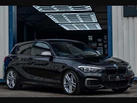 BMW 1 Series 3.0 M140I Shadow Edition Auto 3dr 5
