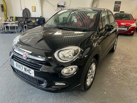 Fiat 500X 1.4 MultiAir Pop Star Euro 6 (s/s) 5dr 2