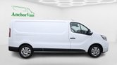Nissan Primastar LWB L2H1 Low Roof Air Con Alloys Sensors Cam EURO 6 3