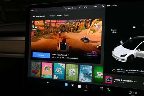 Tesla Model 3 PERFORMANCE AWD 37