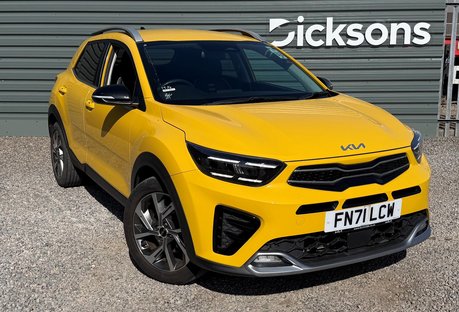 Kia Stonic 1.0TDGI GT-LINE ISG MHEV