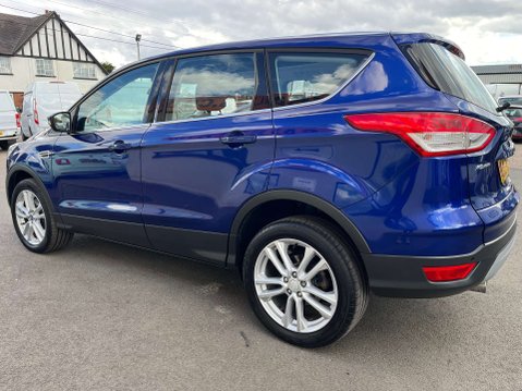 Ford Kuga 2.0 Kuga Titanium X TDCi 4x4 Auto 4WD 5dr 9