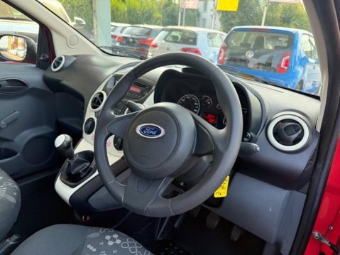 Ford Ka 1.2 Studio Euro 4 3dr 15