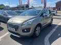 Peugeot 3008 1.6 3008 Active Blue HDi S/S 5dr 50