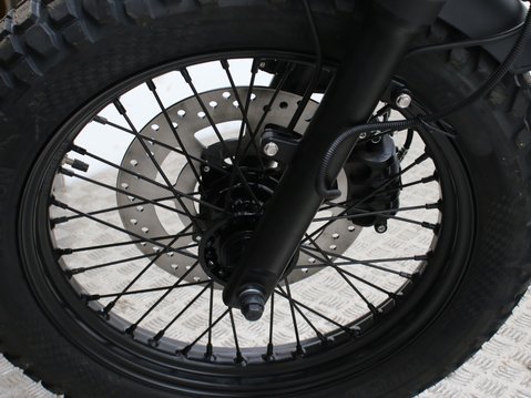 Mutt Fat Sabbath 125 Pre-registered 20