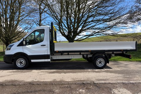 Ford Transit 350 Srw L4 130 ps Dropside Truck 7