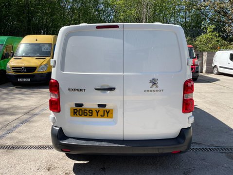Peugeot Expert 1.5 BlueHDi 1000 Professional Standard Panel Van 6dr Diesel Manual MWB Euro 7